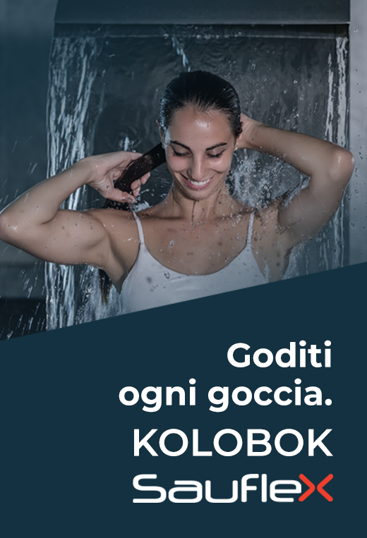 Sauflex KOLOBOK Sauflex KOLOBOK